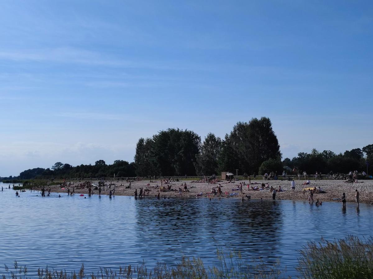Miodowa Sadyba Domki Caloroczne Kluczbork Ligota Zamecka 外观 照片