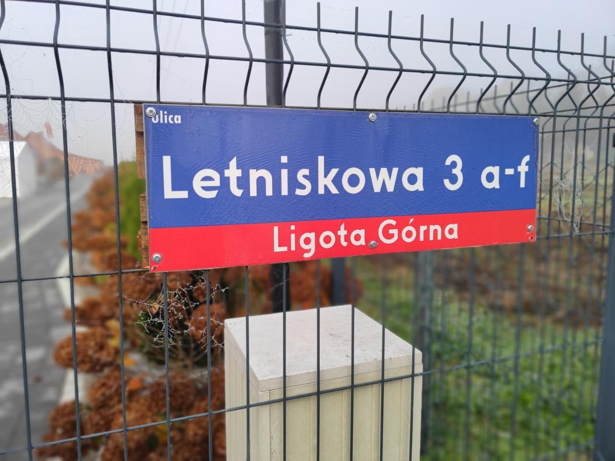 Miodowa Sadyba Domki Caloroczne Kluczbork Ligota Zamecka 外观 照片