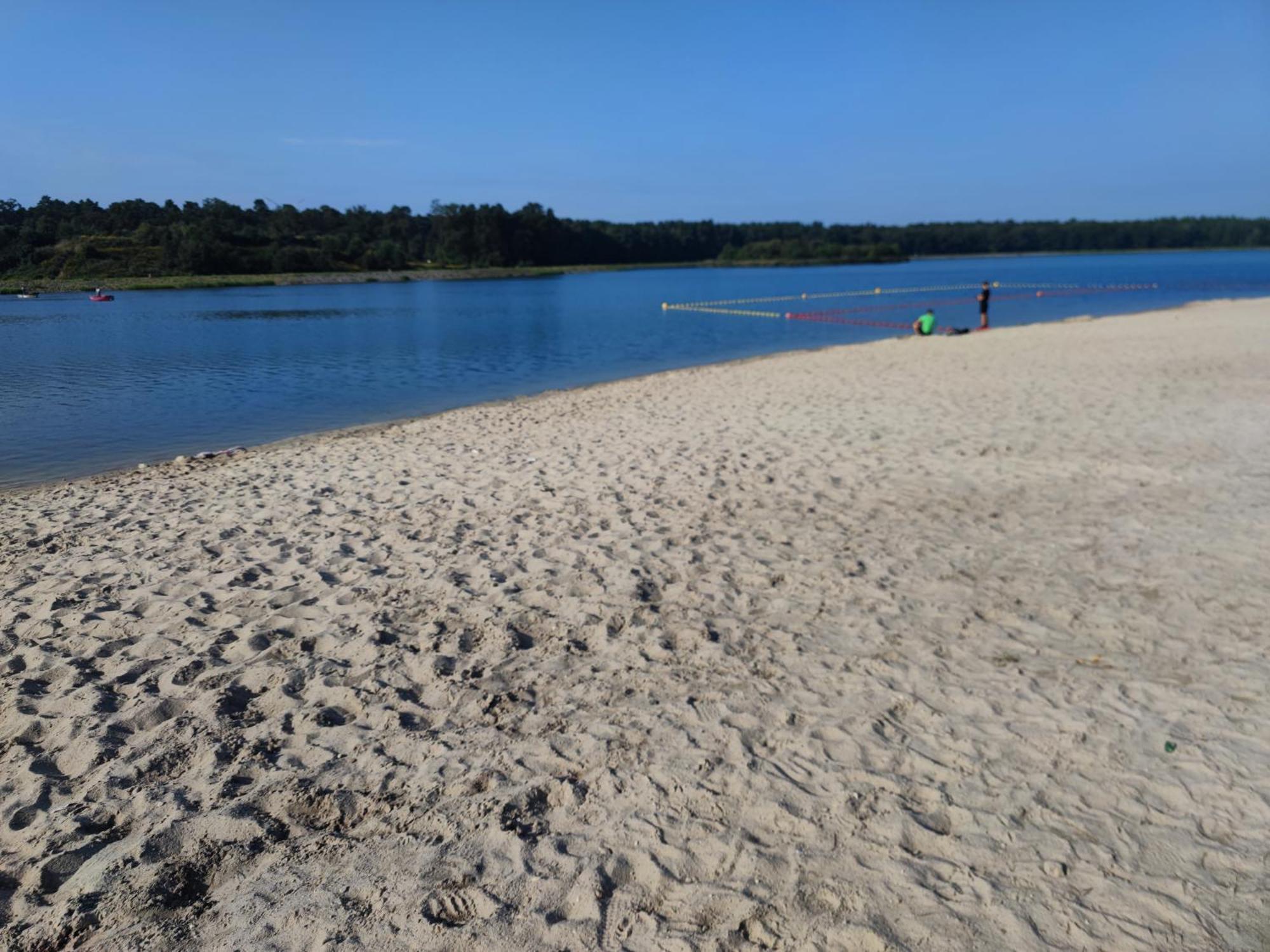 Miodowa Sadyba Domki Caloroczne Kluczbork Ligota Zamecka 外观 照片