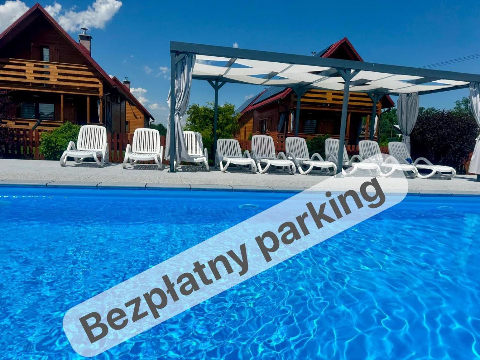 Miodowa Sadyba Domki Caloroczne Kluczbork Ligota Zamecka 外观 照片